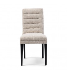 Clement Dining Chair Boucle