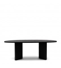 Sherwood Oval Dining Table 230x100