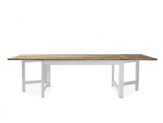 Portofino Wood Dining Table Ext.  160/280