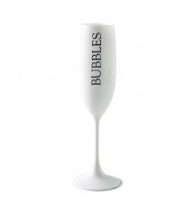 Bubbles Champagne Flute