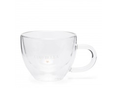 Ciao Bella Double Wall Glass M