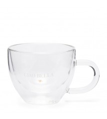 Ciao Bella Double Wall Glass M