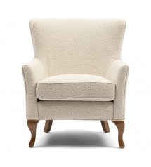 Cavendish Armchair Bou WhiSand