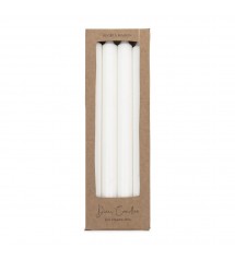 copy of Dinner Candles ECO flax 4 pieces