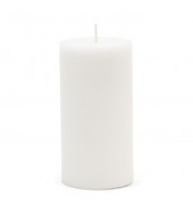 Pillar Candle ECO off-white 7x13
