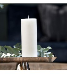 Pillar Candle ECO off-white 7x18