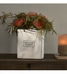 RM Seasonal Flowers Vase