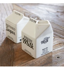 Carton Jar Milk