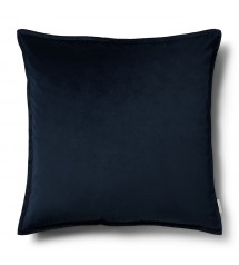RM Velvet Pillow Cover blue 60x60