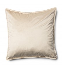 Velvet Pillow Cover flax 50x50