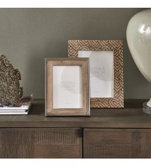 RM Wood Structure Photo Frame 15x10