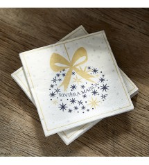 Paper Napkin Magical Christmas