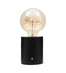 RM Léa Love Bulb LED Table Lamp
