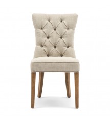 Balmoral Dining Chair Celtic Weave