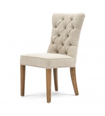 Balmoral Dining Chair Chelsea Flax