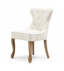 George Dining Chair Antique White