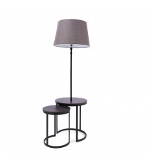 Bedford Avenue Side Table Lamp