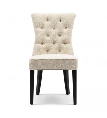 Balmoral Dining Chair Bou WhiSand