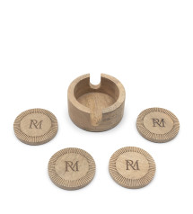 RM Isola Coasters 4 pieces