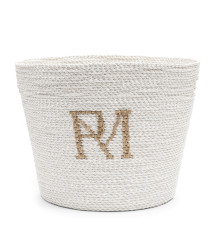 RM Monogram Basket L~