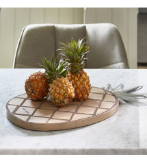 RM Pineapple Chopping Board