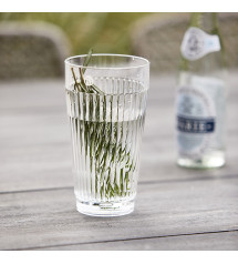Capri Long Drink Glass