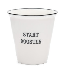 Start Booster Mug