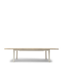 Pacifica Dining Table Extendable, 310/265/220x100 cm
