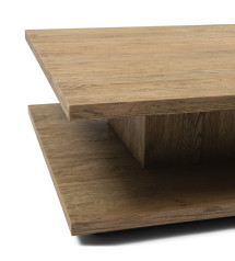 Vermont Coffee Table, 90x90 cm