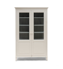 Bedford Cabinet, white