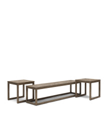 Harbour Island Coffee Table Set of 3