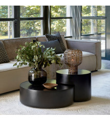 Hollywood Hills Coffee Table S/2