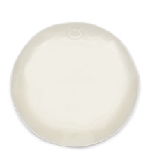 Portofino Dinner Plate white