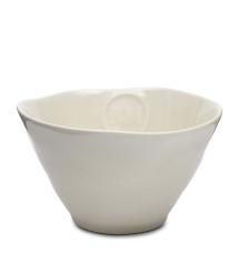 Portofino Bowl white