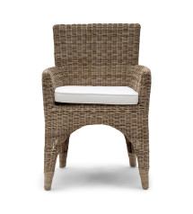 The Hamptons Dining Chair Sitting Pillow