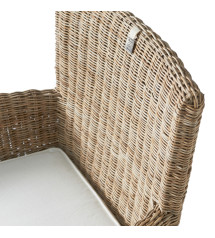 The Hamptons Dining Chair Sitting Pillow