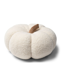 RM Pumpkin Pillow white S