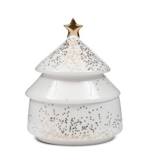 Sparkling Star Storage Jar