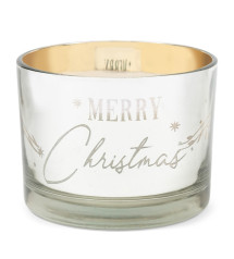 Merry Christmas Scented Candle S