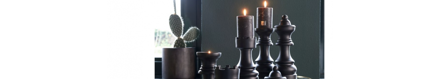 Kerzenständer & Teelichthalter